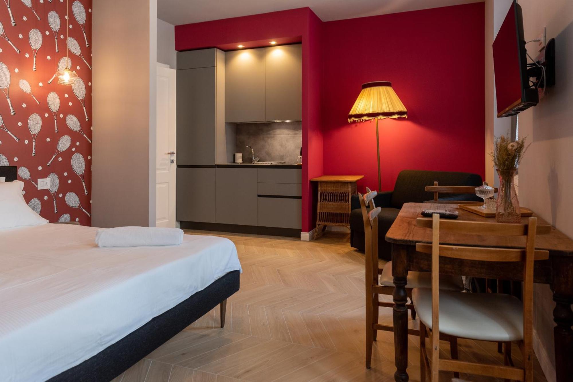 Regina Boutique Suites Trieszt Kültér fotó