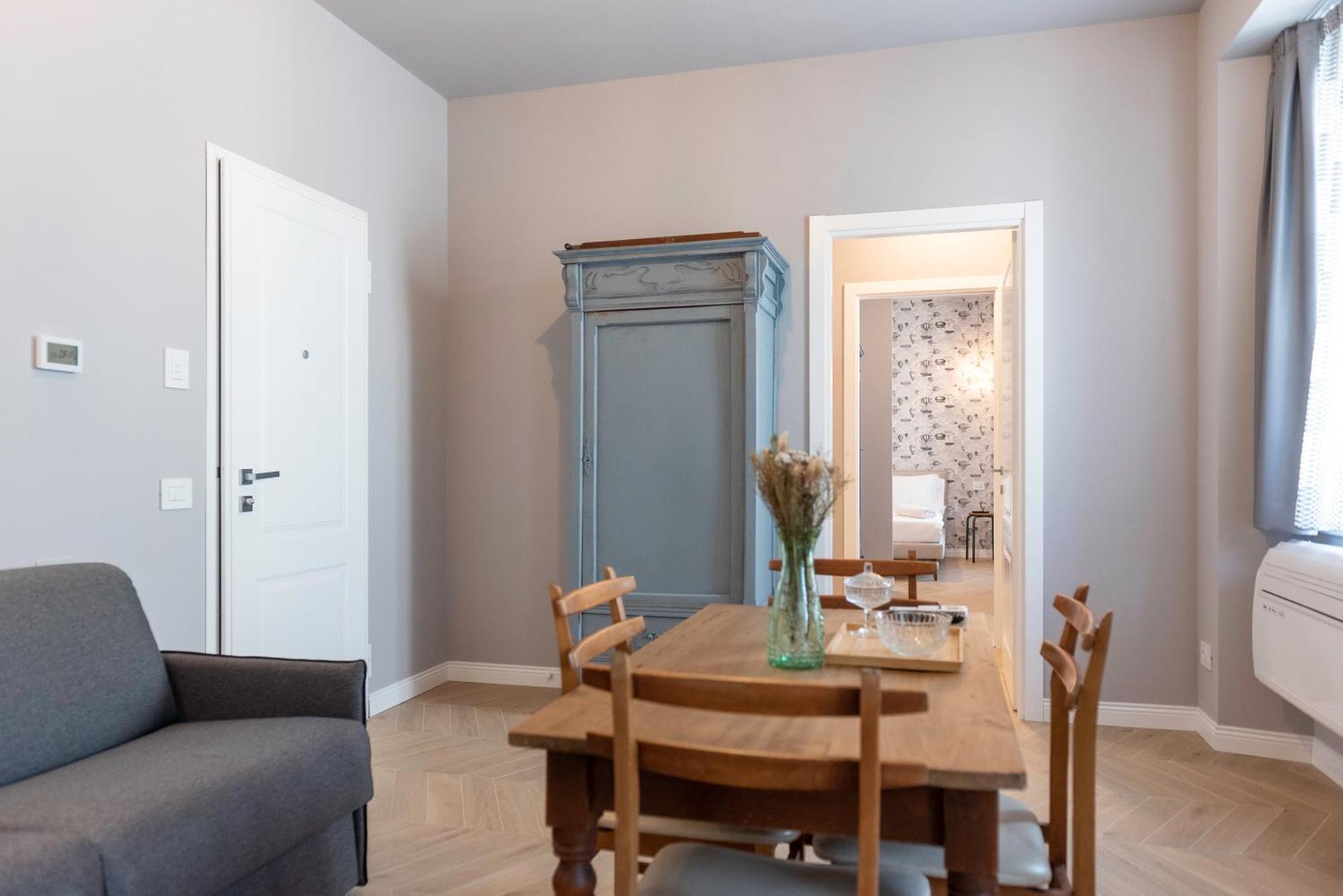 Regina Boutique Suites Trieszt Kültér fotó