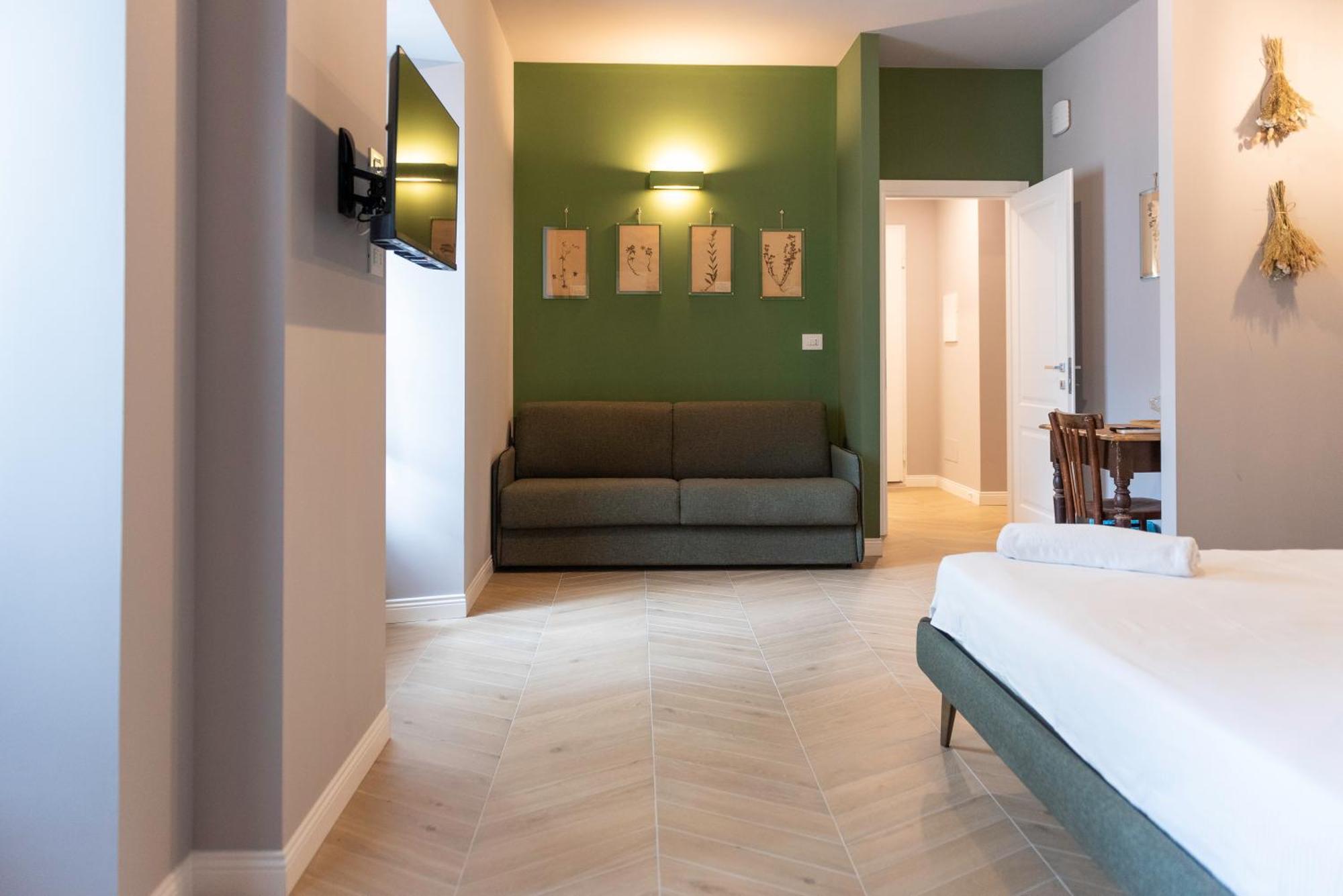 Regina Boutique Suites Trieszt Kültér fotó
