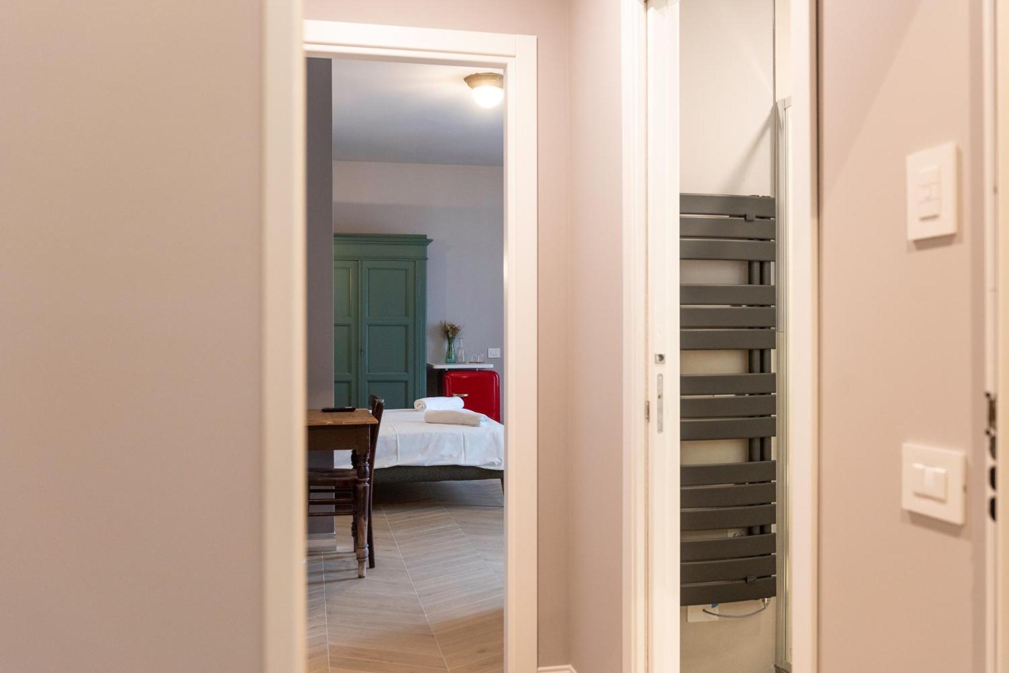 Regina Boutique Suites Trieszt Kültér fotó
