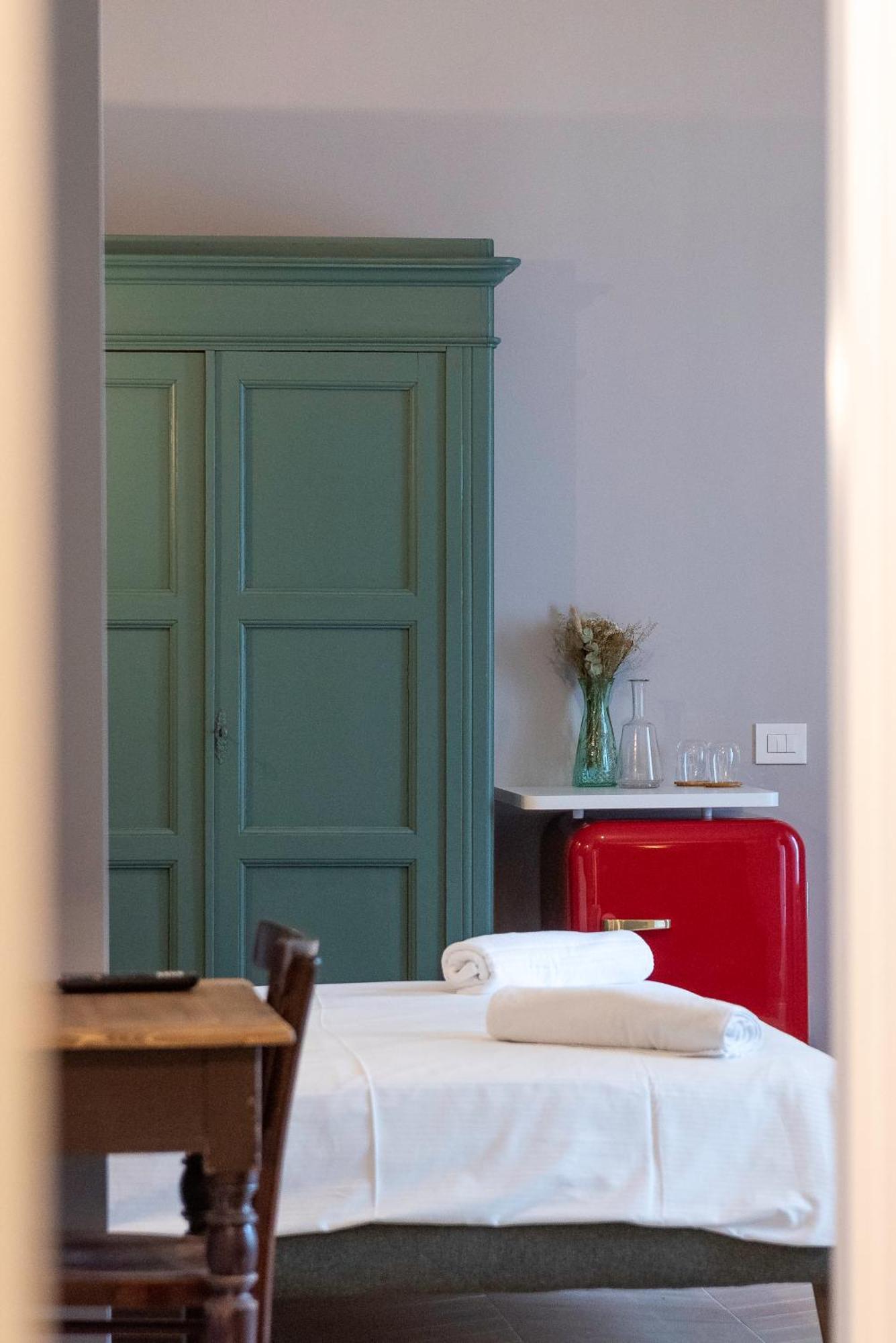 Regina Boutique Suites Trieszt Kültér fotó