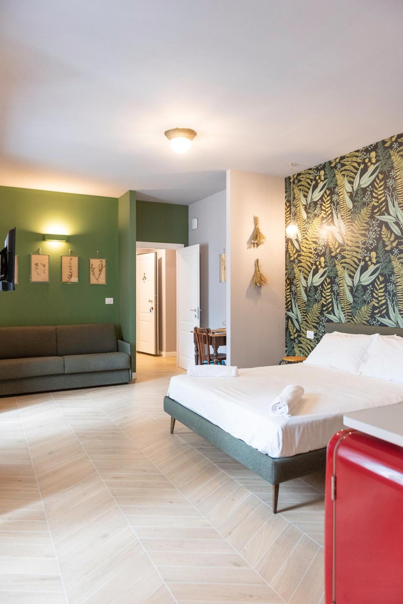 Regina Boutique Suites Trieszt Kültér fotó
