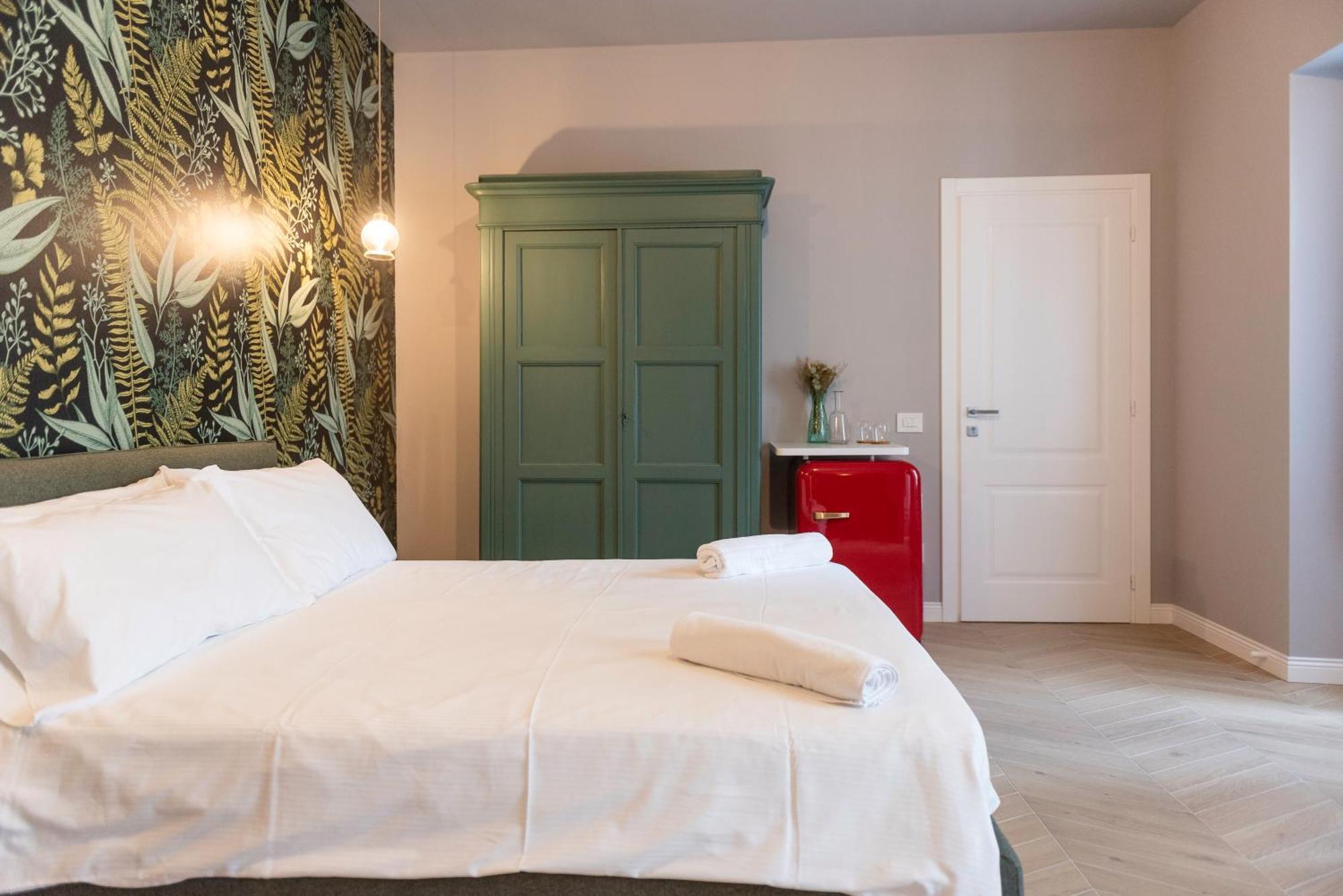 Regina Boutique Suites Trieszt Kültér fotó