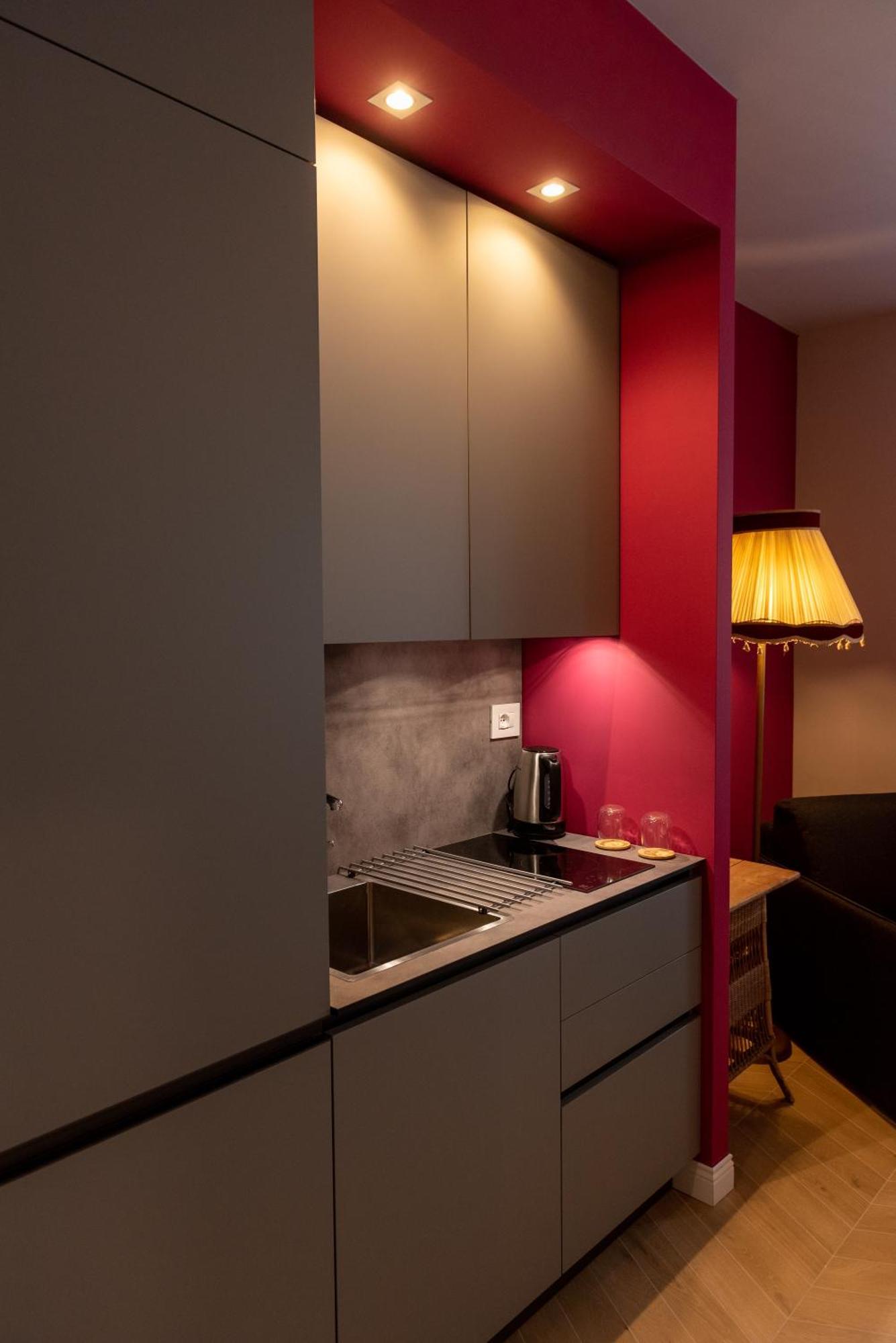 Regina Boutique Suites Trieszt Kültér fotó