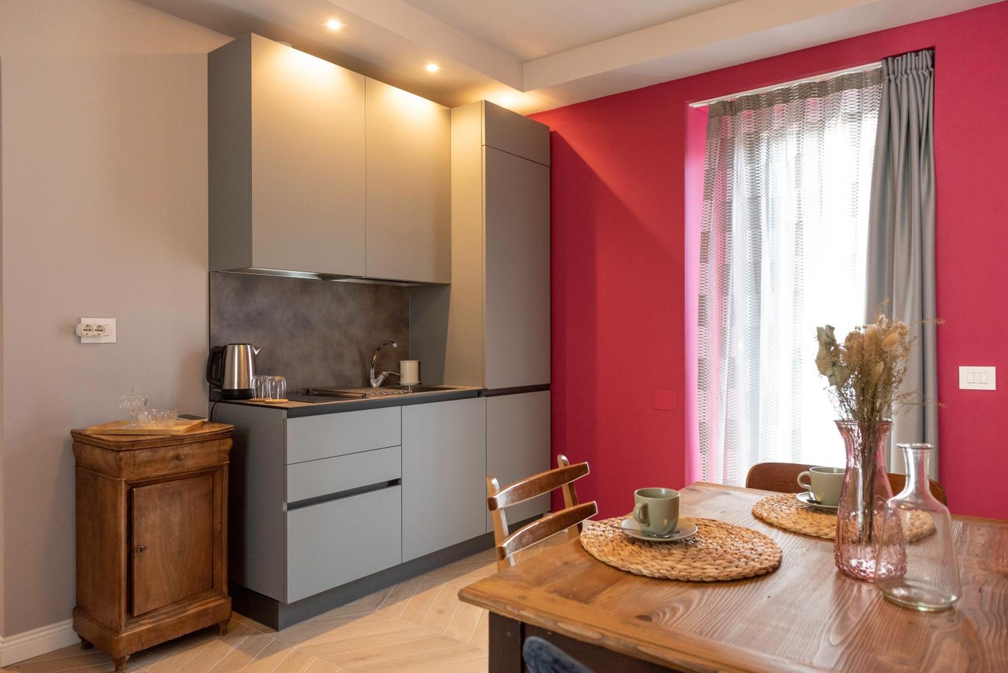 Regina Boutique Suites Trieszt Kültér fotó