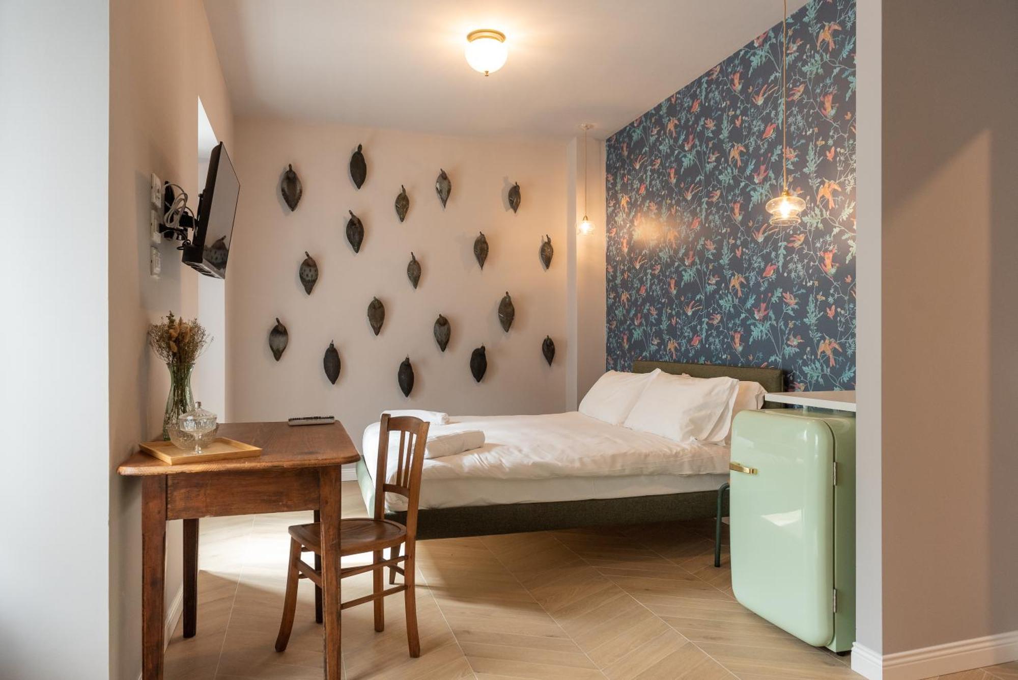 Regina Boutique Suites Trieszt Kültér fotó
