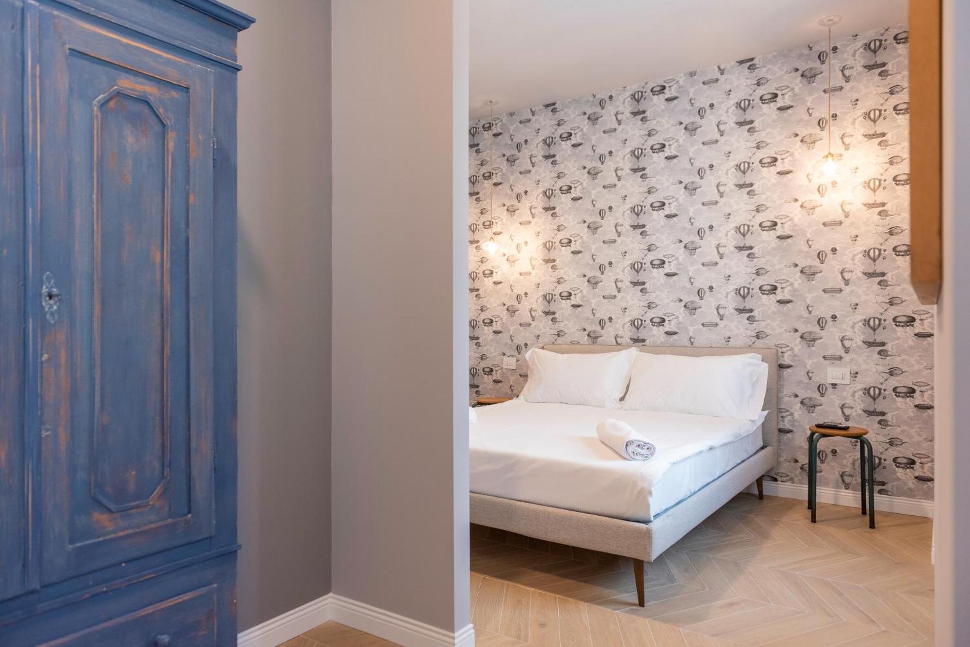 Regina Boutique Suites Trieszt Kültér fotó