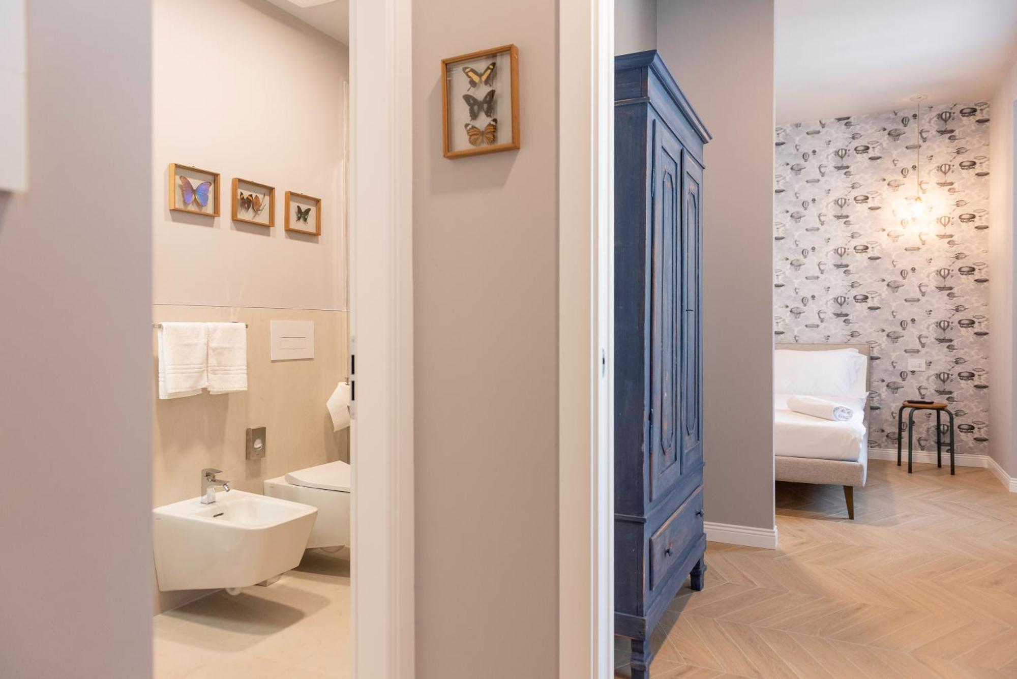 Regina Boutique Suites Trieszt Kültér fotó