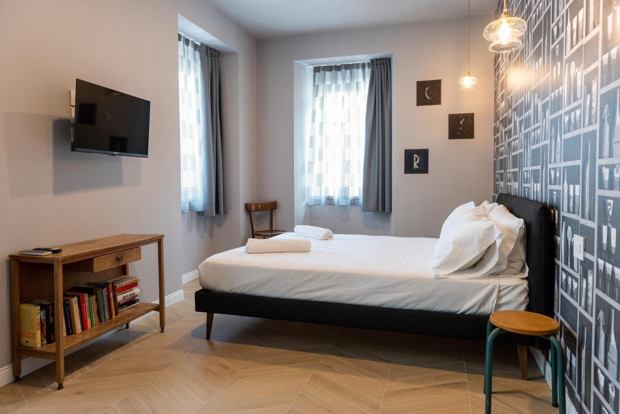Regina Boutique Suites Trieszt Kültér fotó