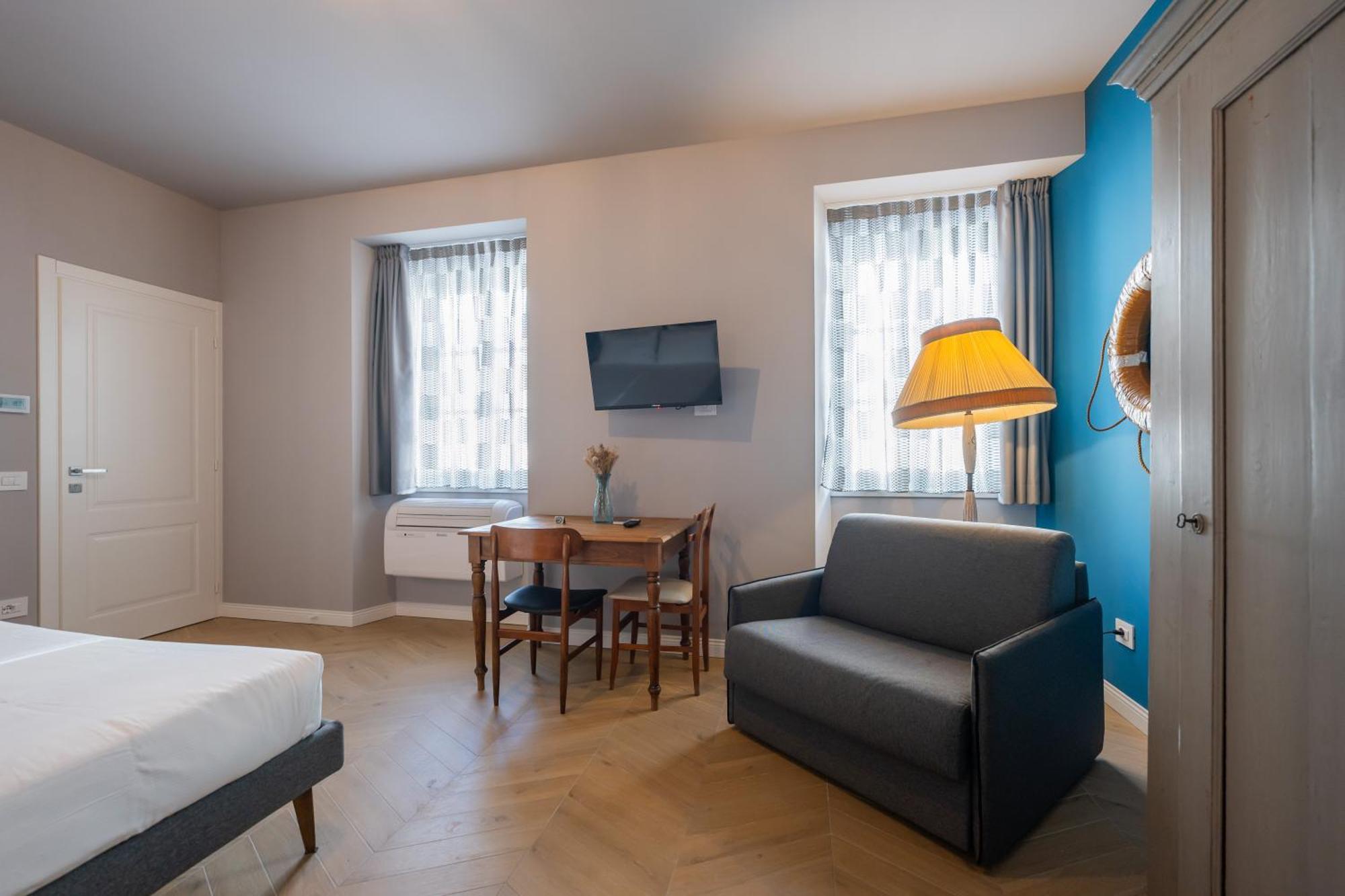 Regina Boutique Suites Trieszt Kültér fotó