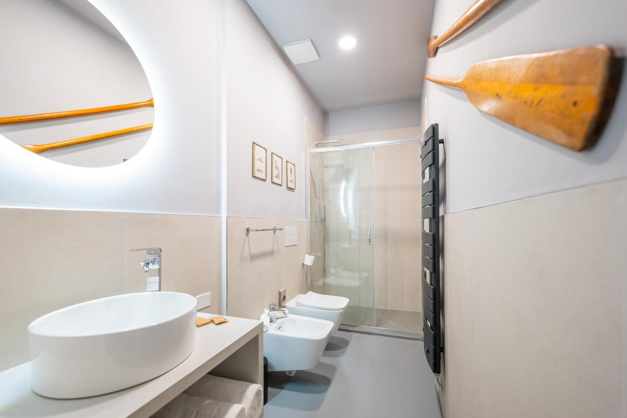 Regina Boutique Suites Trieszt Kültér fotó