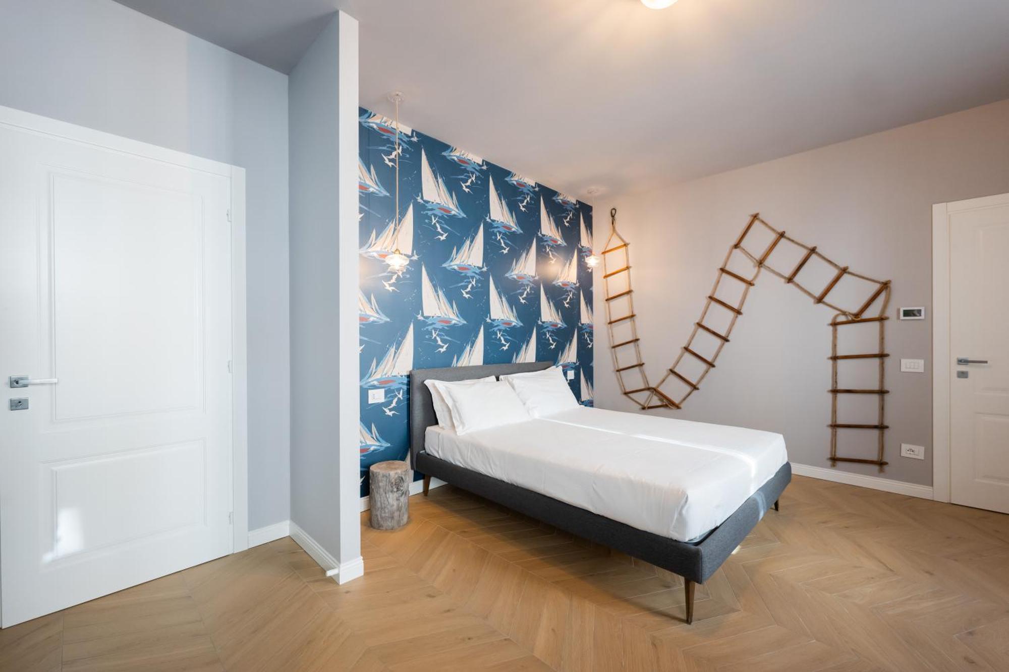 Regina Boutique Suites Trieszt Kültér fotó